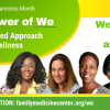 ZOOM: The Power of We—A Team-Based Approach to Mental Wellness