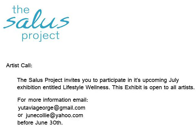 salus-project-open-call