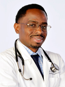 Dr. Flloyd Carter