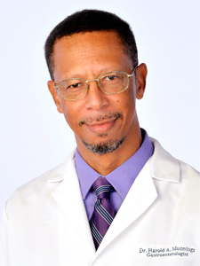 Dr. Harold Munnings