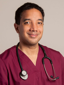 Dr. Greg Pinto, Family Medicine Center