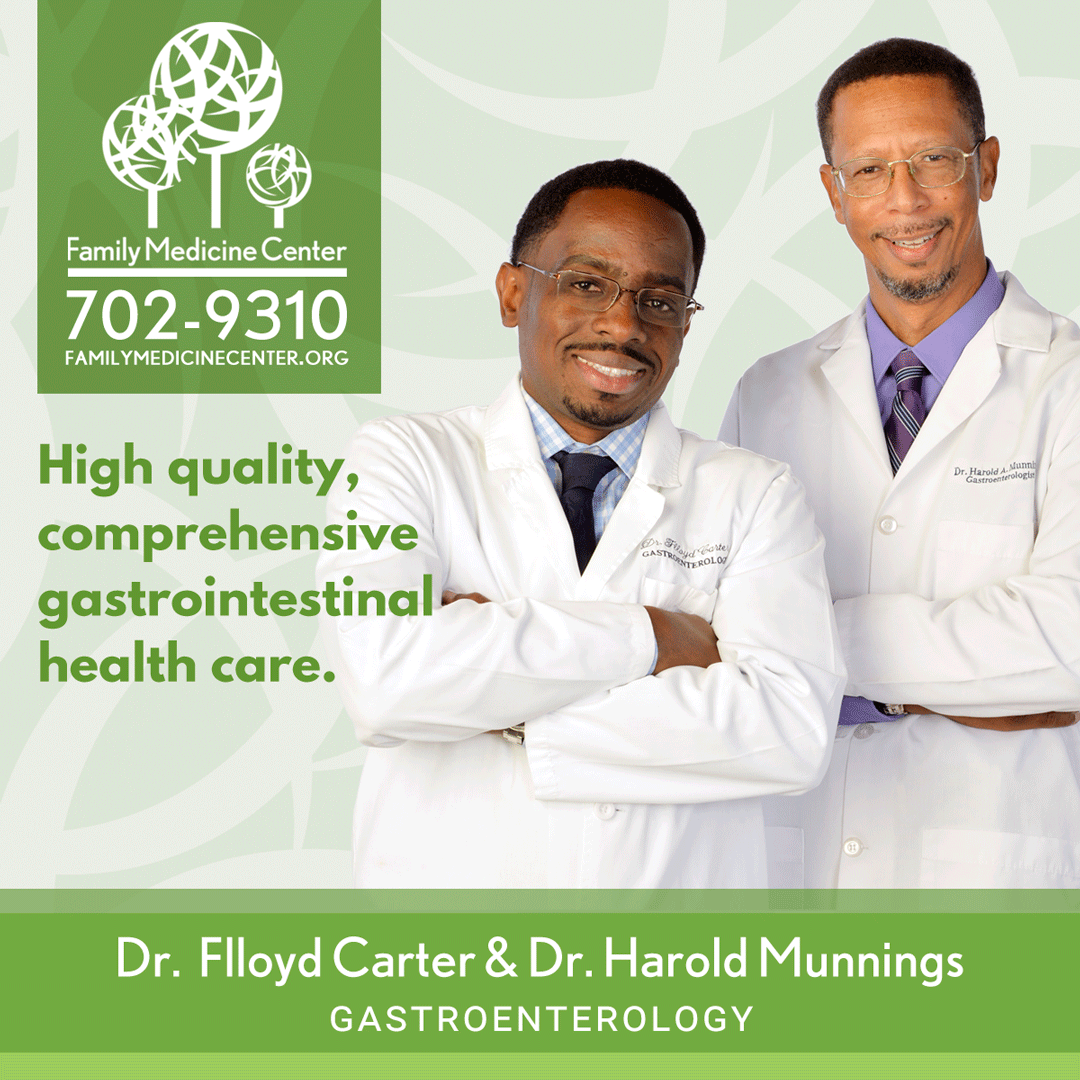 dr harold munnings and dr flloyd carter