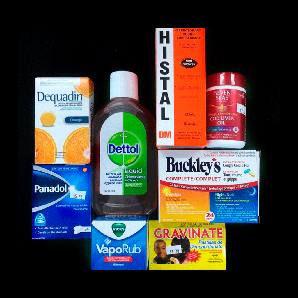 Health Kits Available Family Medicine Center