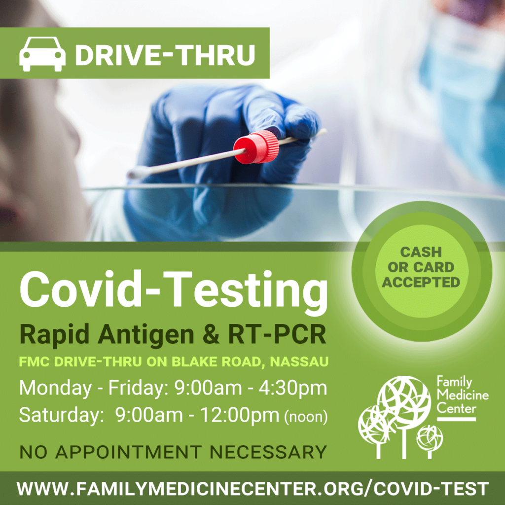 totowa drive through covid testing