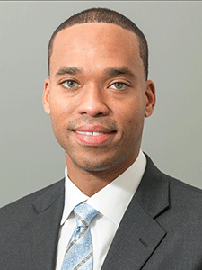 Mikhail Higgins, radiologist, Family Medicine Center