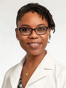 Family Medicine Center: Dr. Alexya Dorsett-Williams